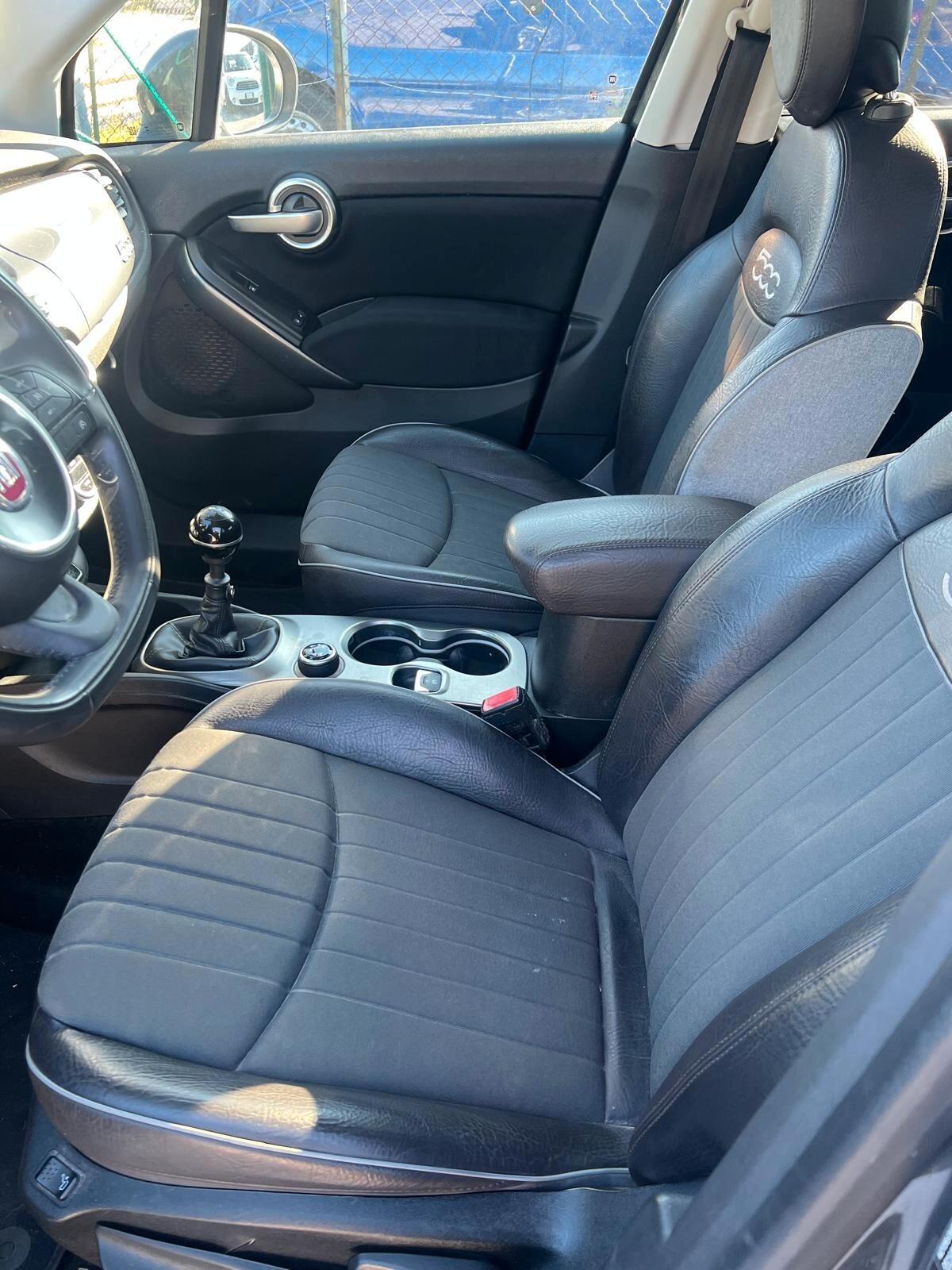 Fiat 500X 1.6 MultiJet 120 CV Lounge