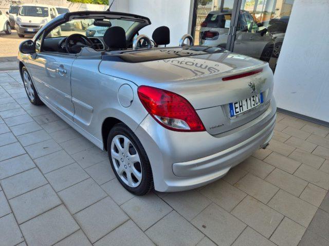 PEUGEOT 207 1.6 8V HDi 112CV CC Tecno