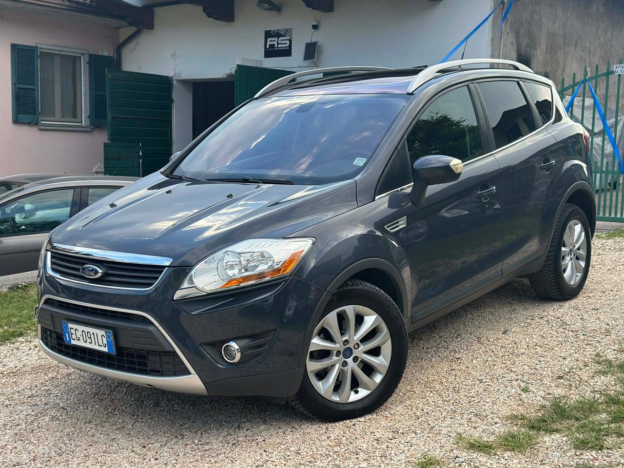 Ford KUGA 2.0 TDCi 163CV 4WD DPF KMCERT UNICOPR
