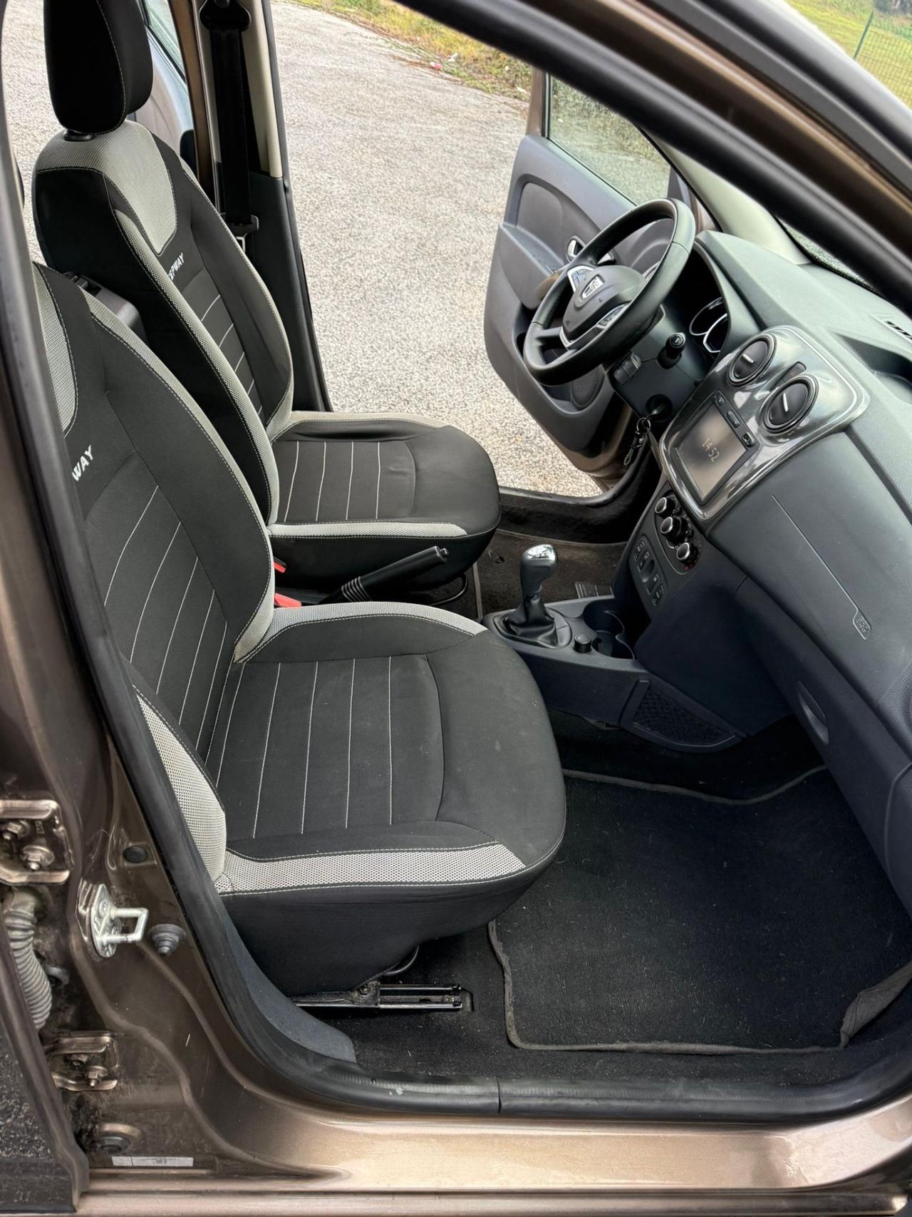 Dacia Sandero Streetway 1.5 Blue dCi 75 CV S&S Comfort