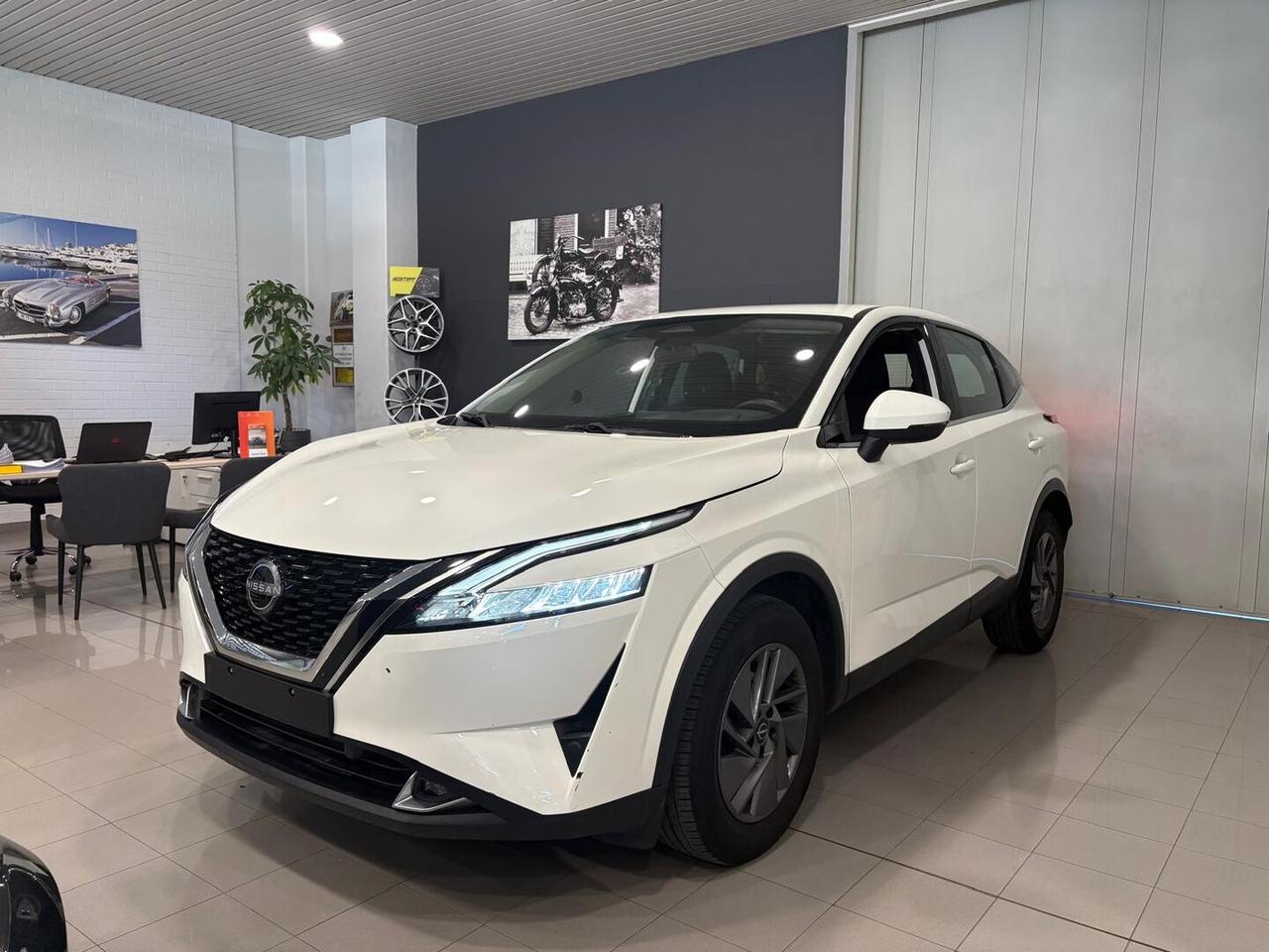 Nissan Qashqai 1.3 mhev Acenta 2wd 140cv