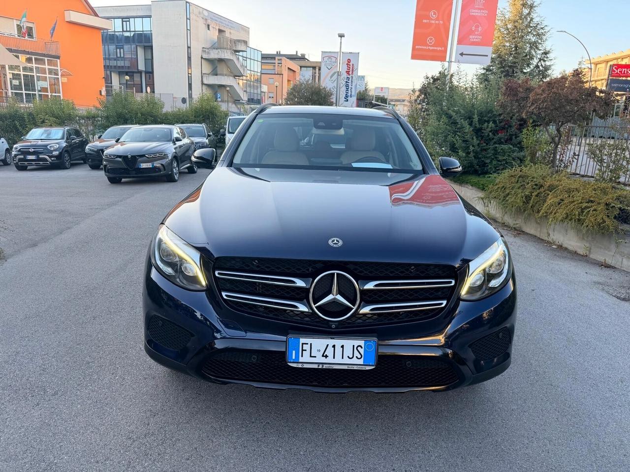 Mercedes-benz GLC 250 d 4Matic Exclusive