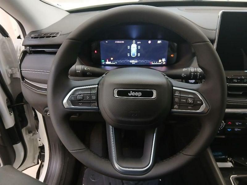 Jeep Compass 1.6 mjt Night Eagle 2wd 130cv