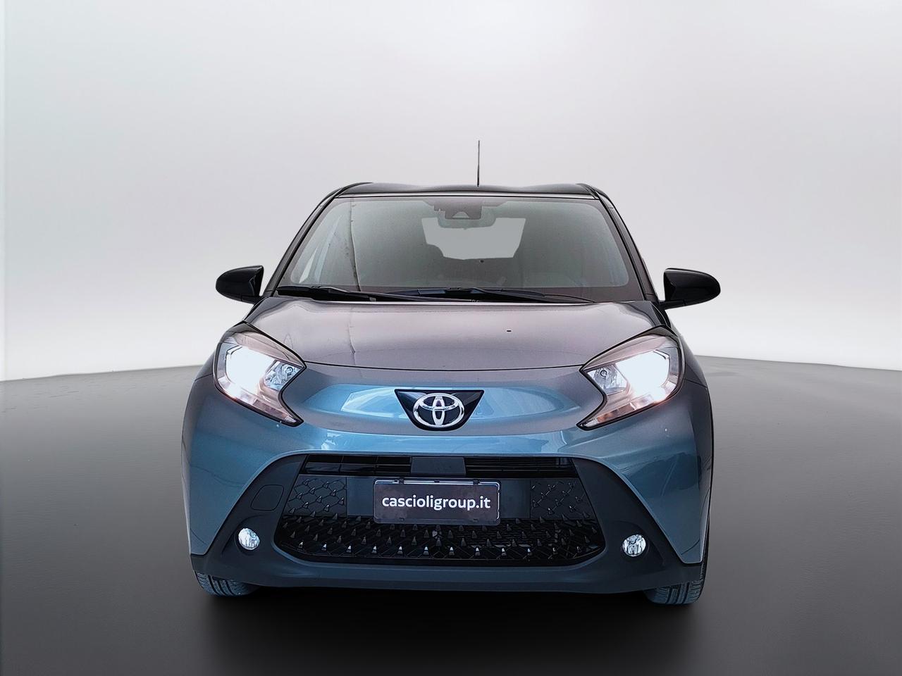 TOYOTA Aygo X - Aygo X 1.0 Trend 72cv