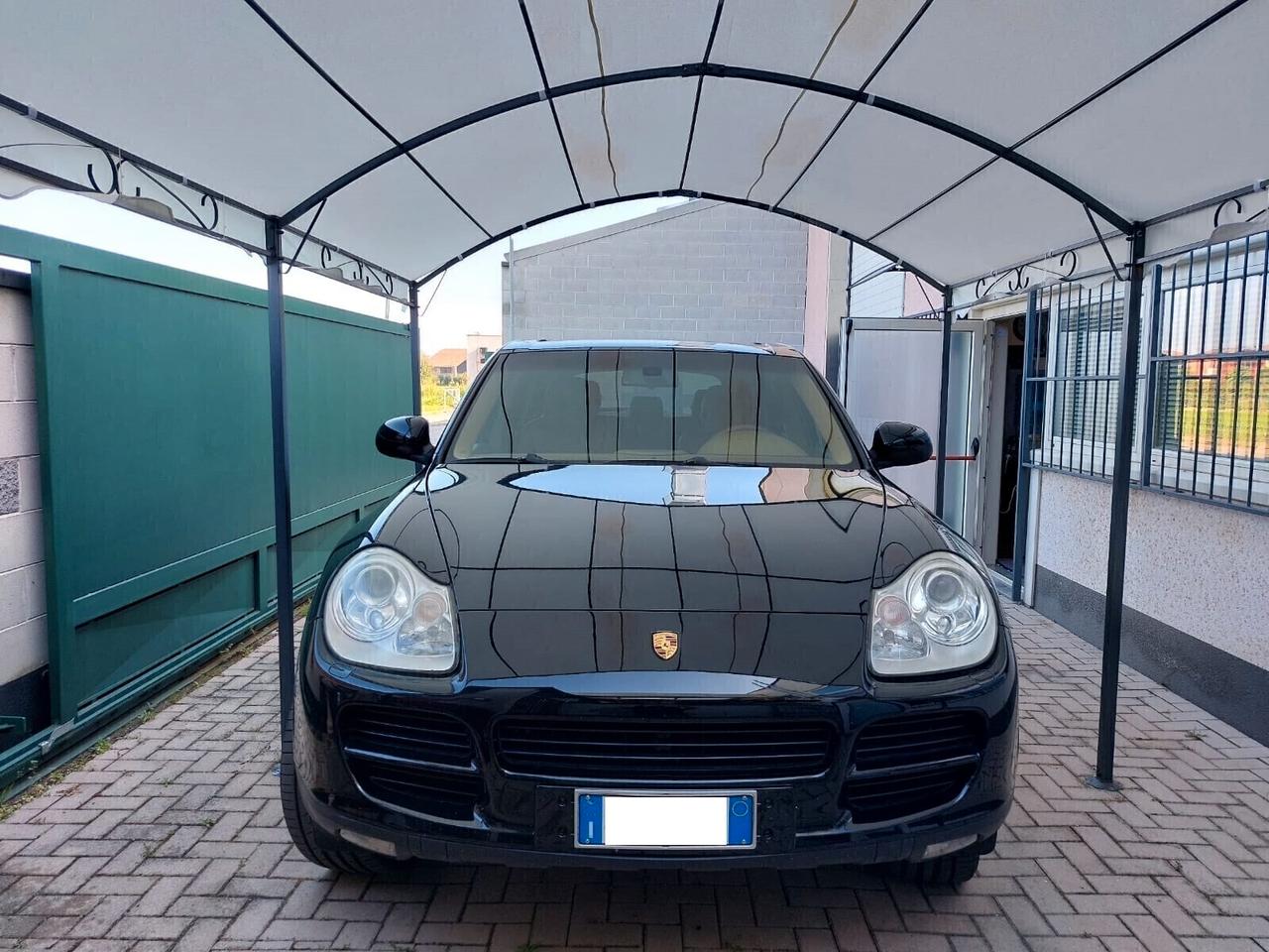 PORSCHE CAYENNE 3.2 V6 250CV AUTOM ASI