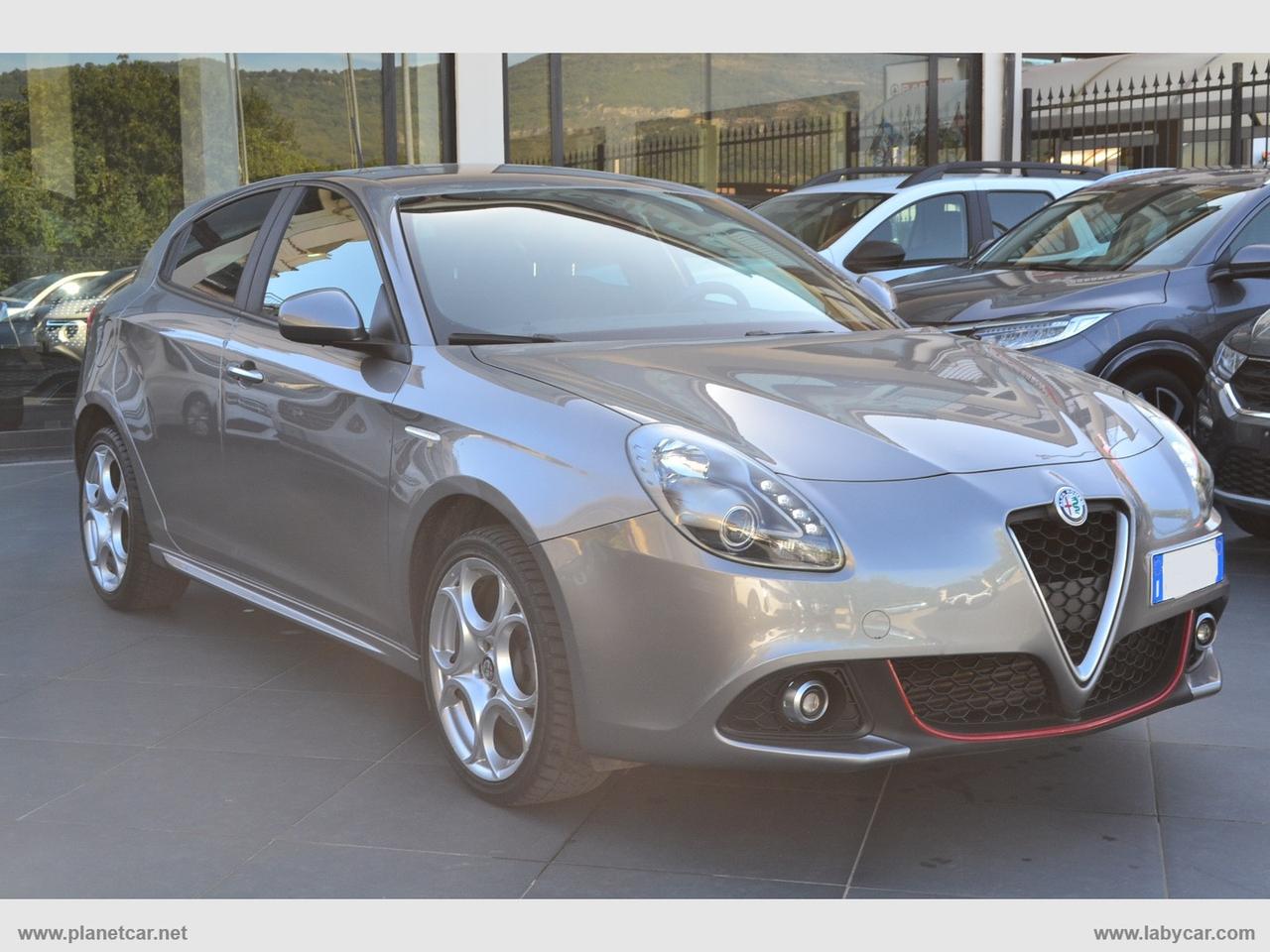 ALFA ROMEO Giulietta 1.4 Turbo 120 CV GPL Sport