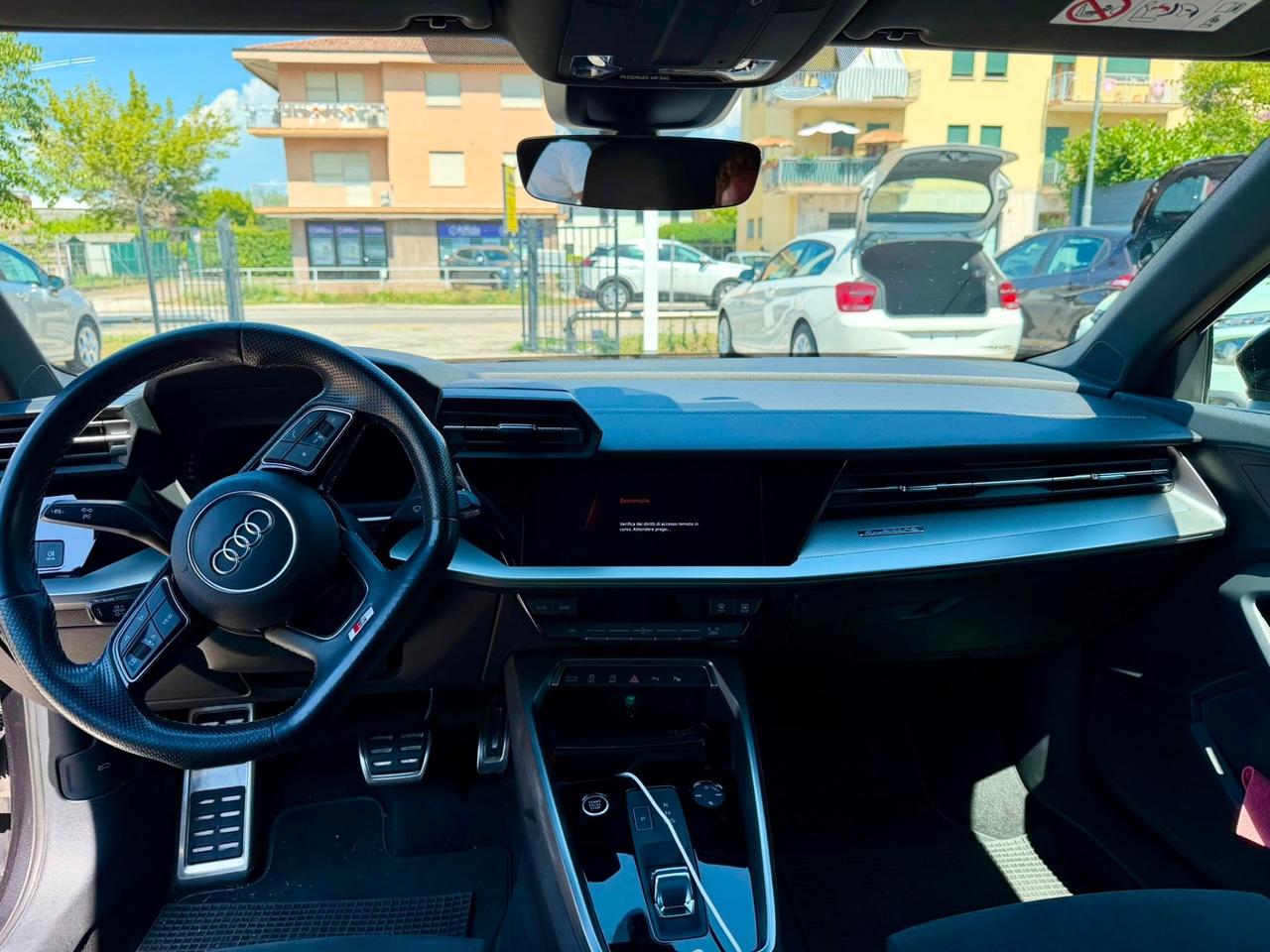 Audi A3 40 TDI quattro S tronic line edition