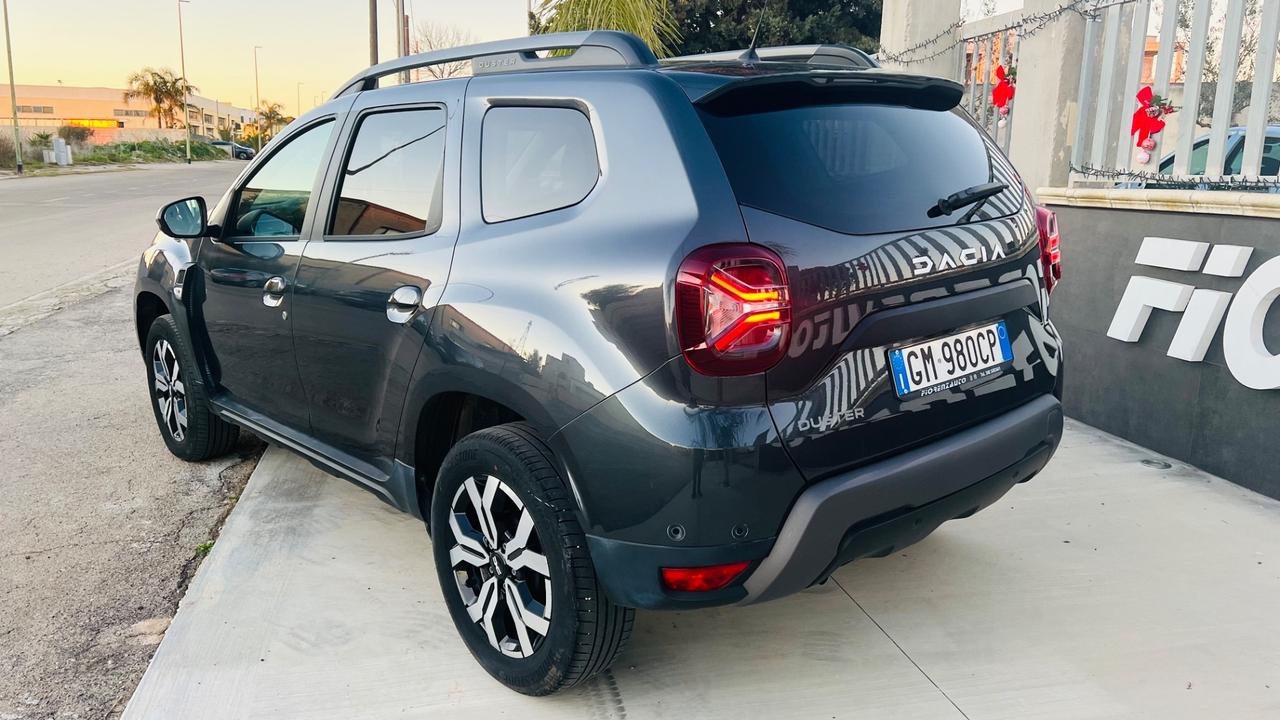 Dacia Duster 1.5 Blue dCi 8V 115 CV 4x2 Prestige