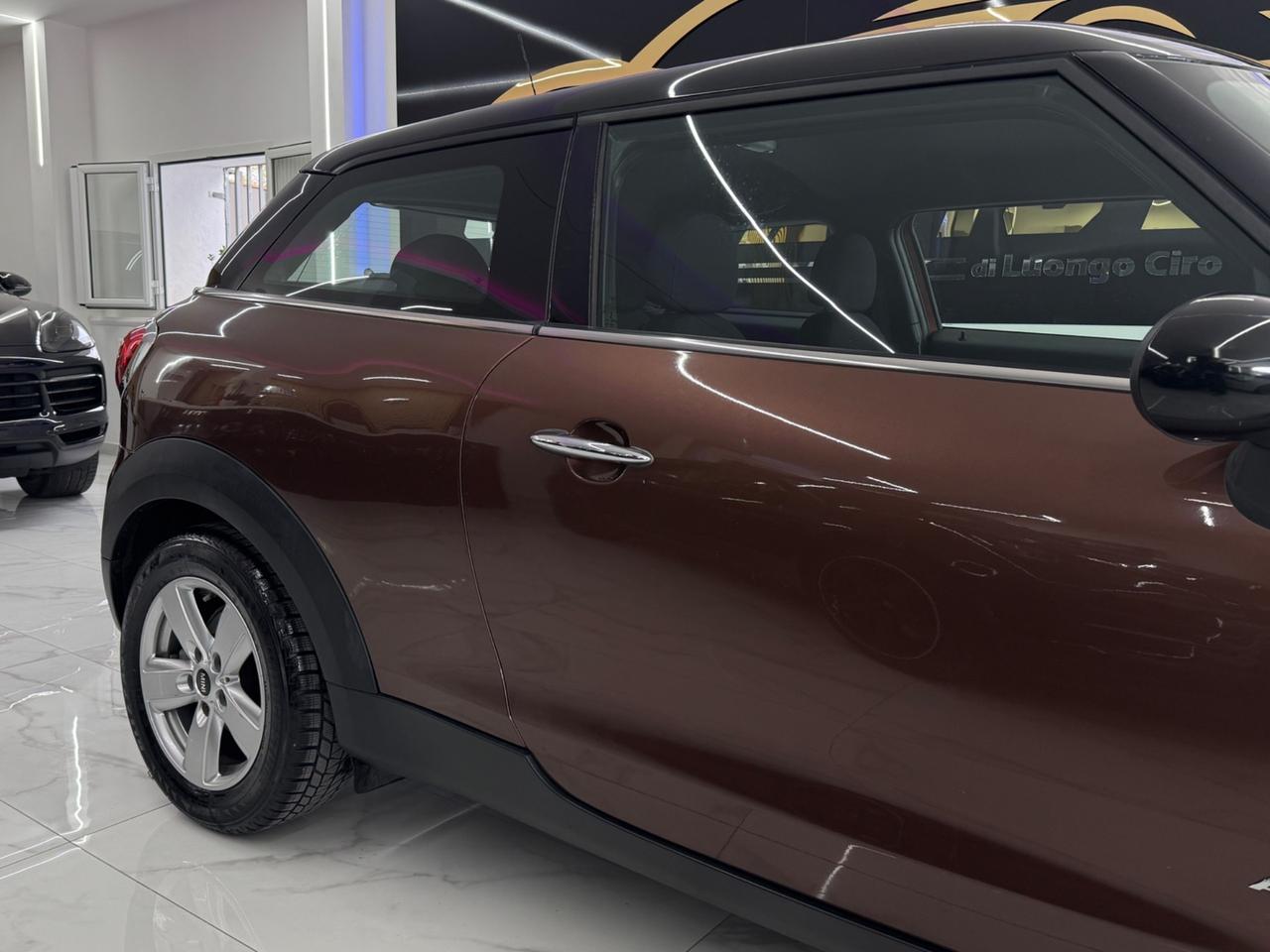 Mini Cooper D Paceman 1.6 Full Opt