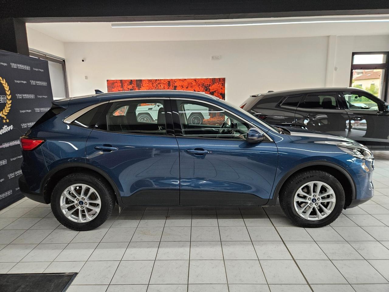 Ford Kuga 2.0 ecoblue mhev Titanium X - IVA ESPOSTA