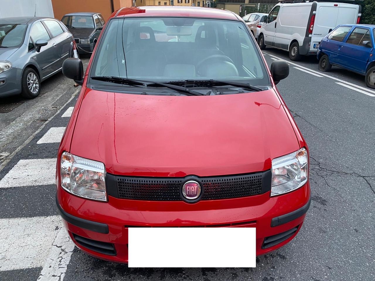 Fiat Panda 1.2 Emotion