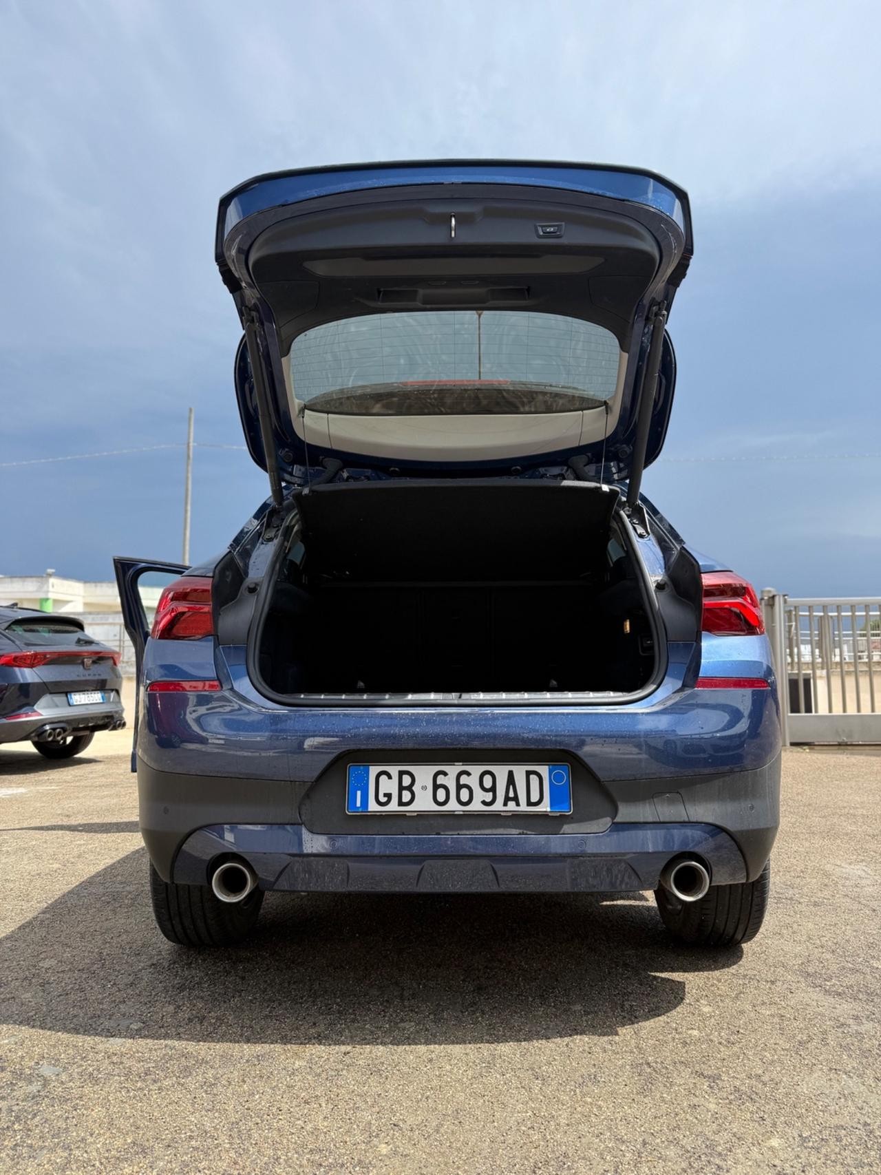 Bmw X2 xDrive18d Advantage