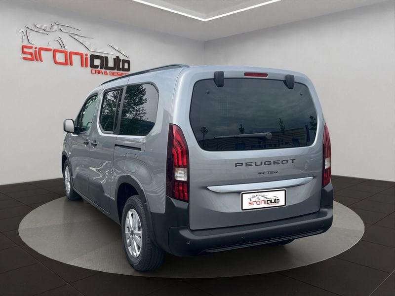 Peugeot Rifter Rifter Mix XL 1.5 bluehdi 130cv Allure S&S - IVA ESCLUSA