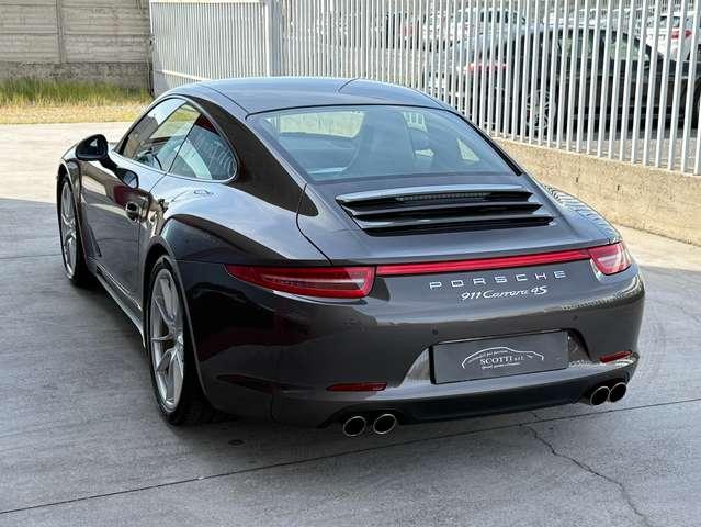 Porsche 991 911 Coupe 3.8 Carrera 4S POWERKIT X51