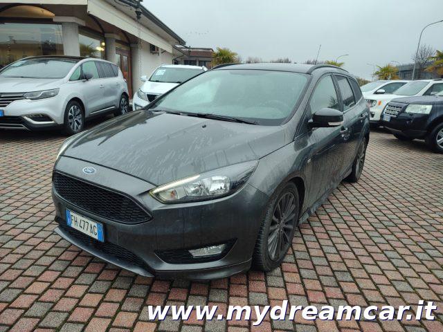 FORD Focus 1.5 TDCi 120 CV Start&Stop Powershift SW ST Line