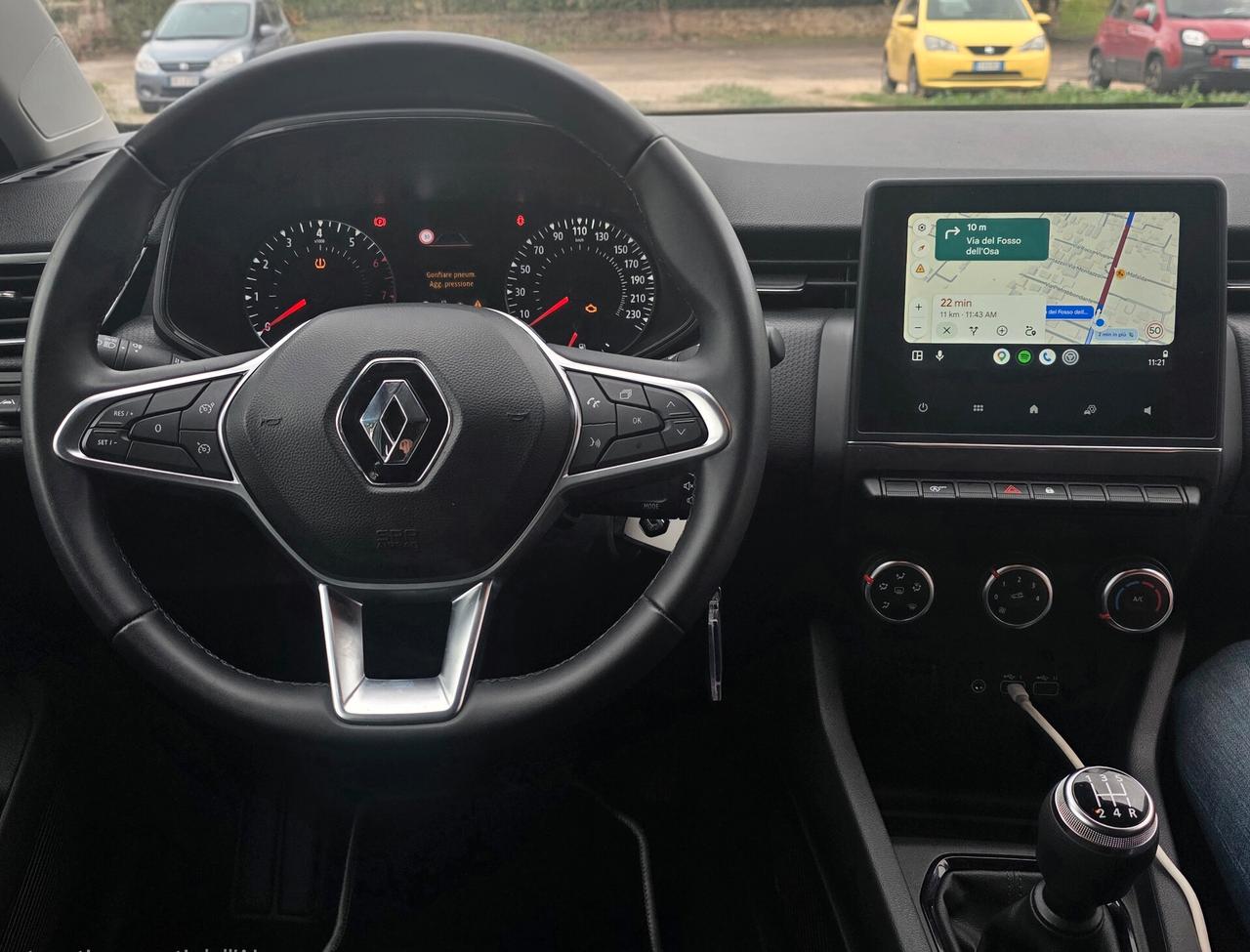 Renault Clio SCe 65 CV 5 porte Equilibre