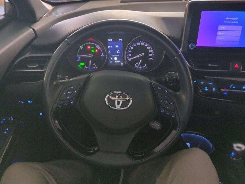 Toyota C-HR 1.8H (122CV) E-CVT Trend