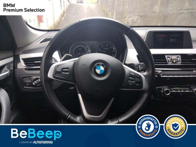 BMW X1 XDRIVE18D AUTO