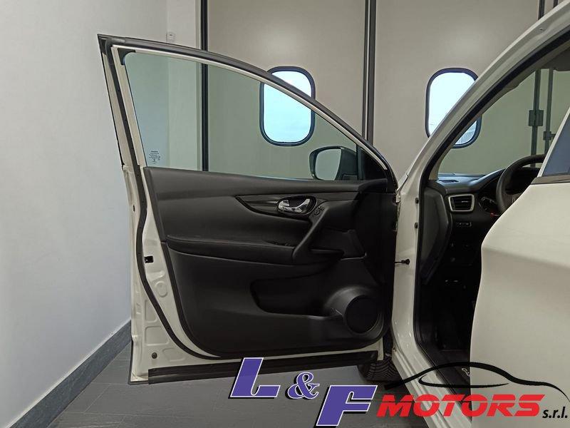 Nissan Qashqai Qashqai 1.5 dCi Tekna