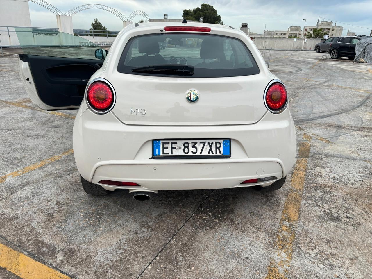 alfa mito