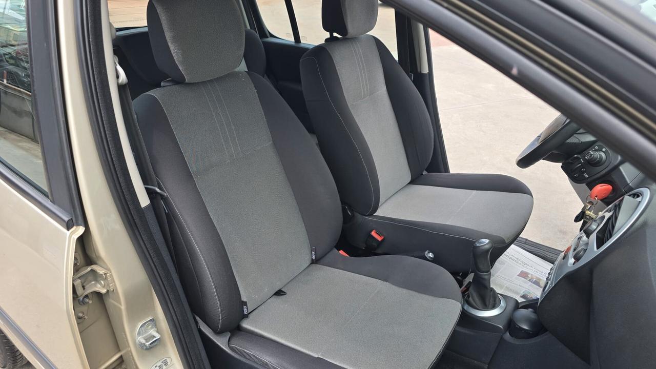 Renault Modus 1.2 16V Dynamique
