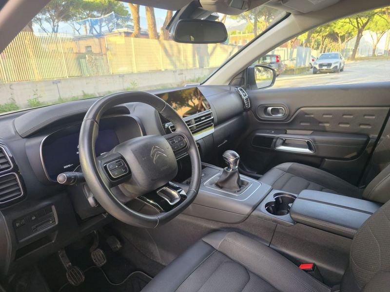 Citroën C5 Aircross PureTech 130 S&S C-Series