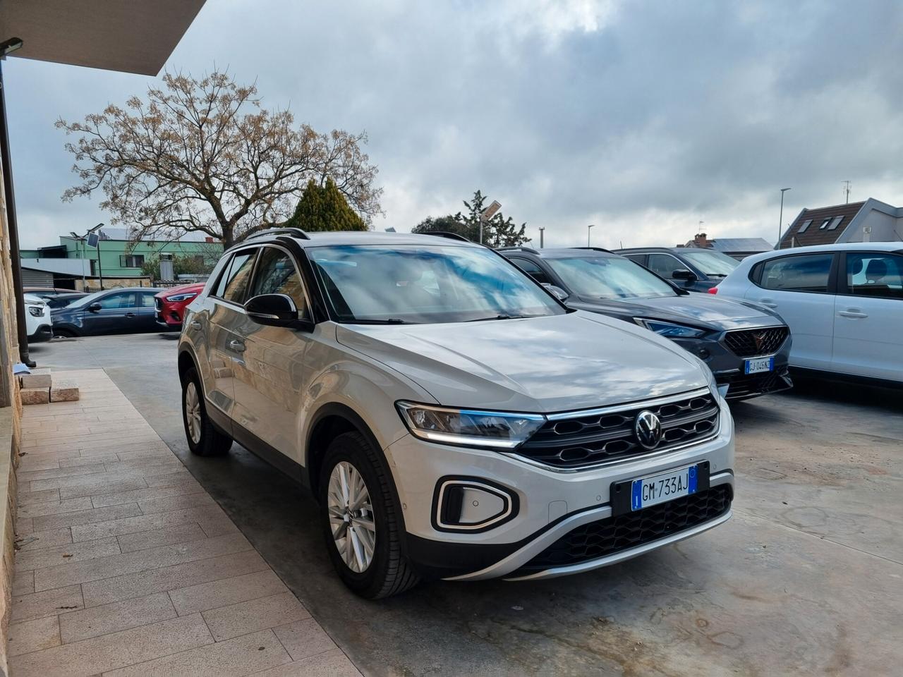 Volkswagen T-Roc 1.0 TSI Life