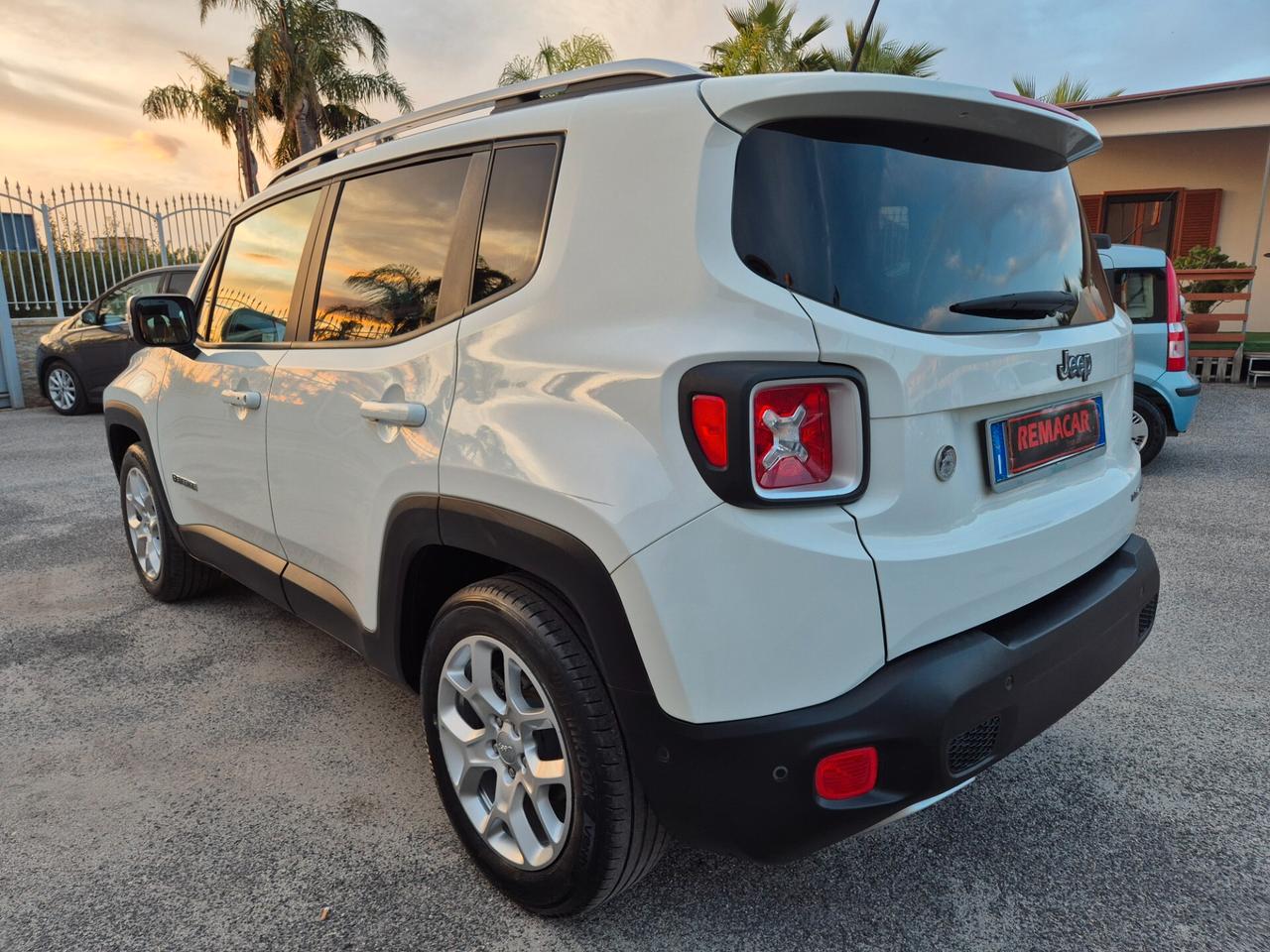 Jeep RENEGADE 1.6 Mjt 120 CV LIMITED NUOVA FULL 2017