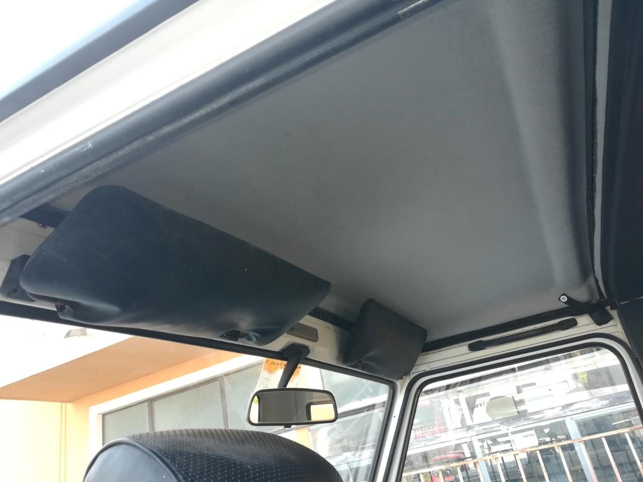 Mercedes GD 240 - Cabrio