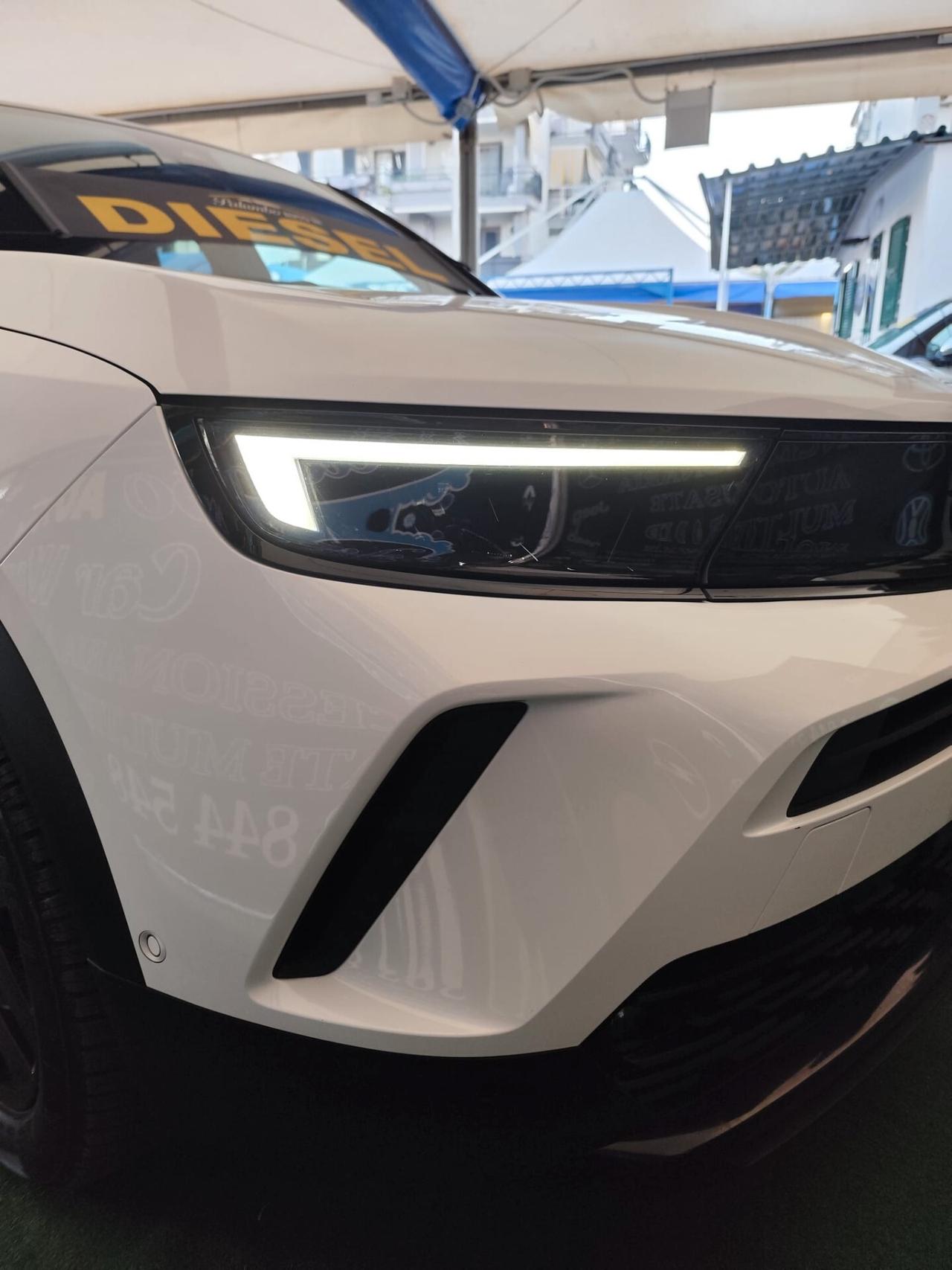 Opel Mokka 1.5 diesel GS Line