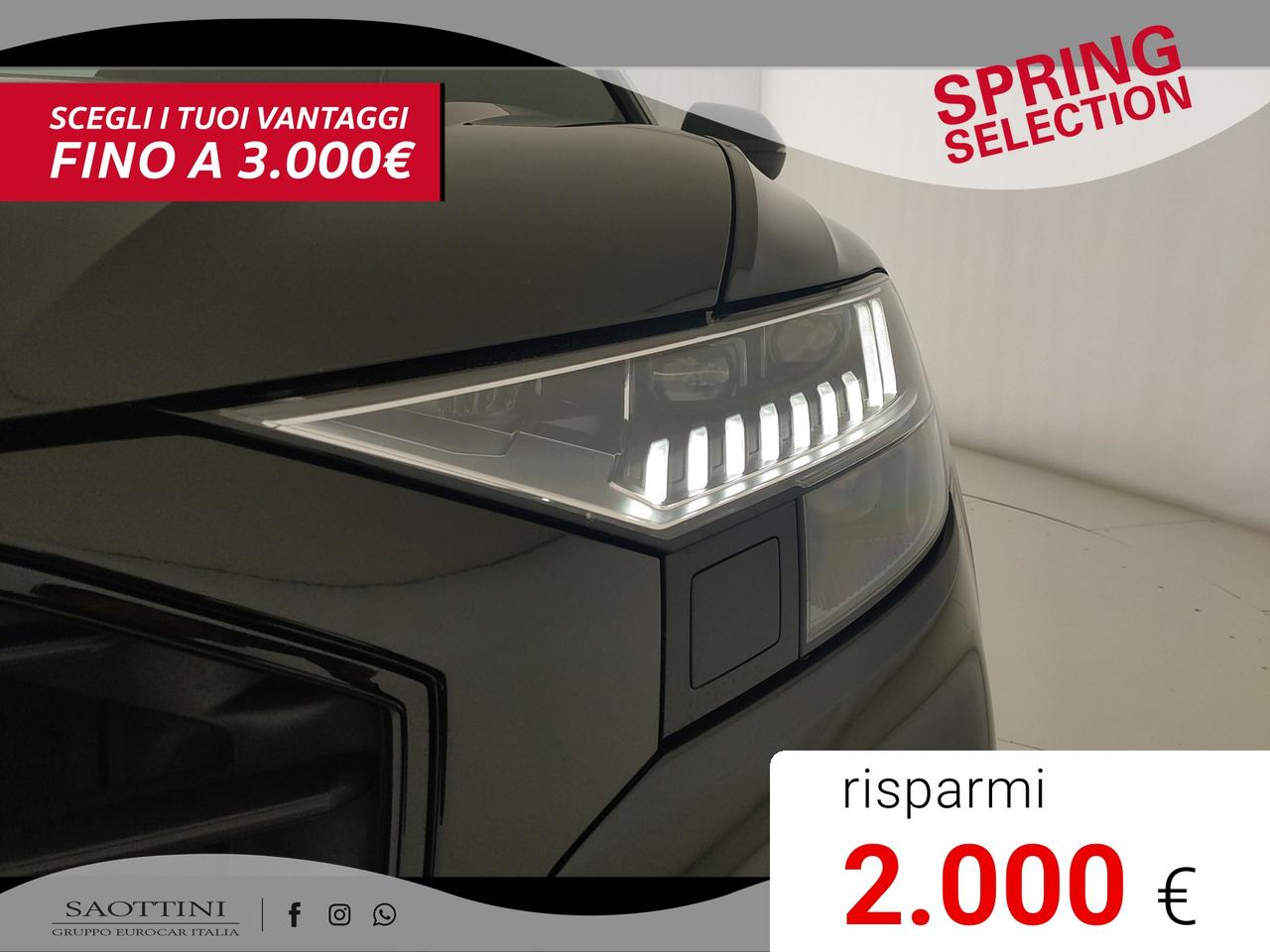 50 3.0 TDI Sport quattro Tiptronic