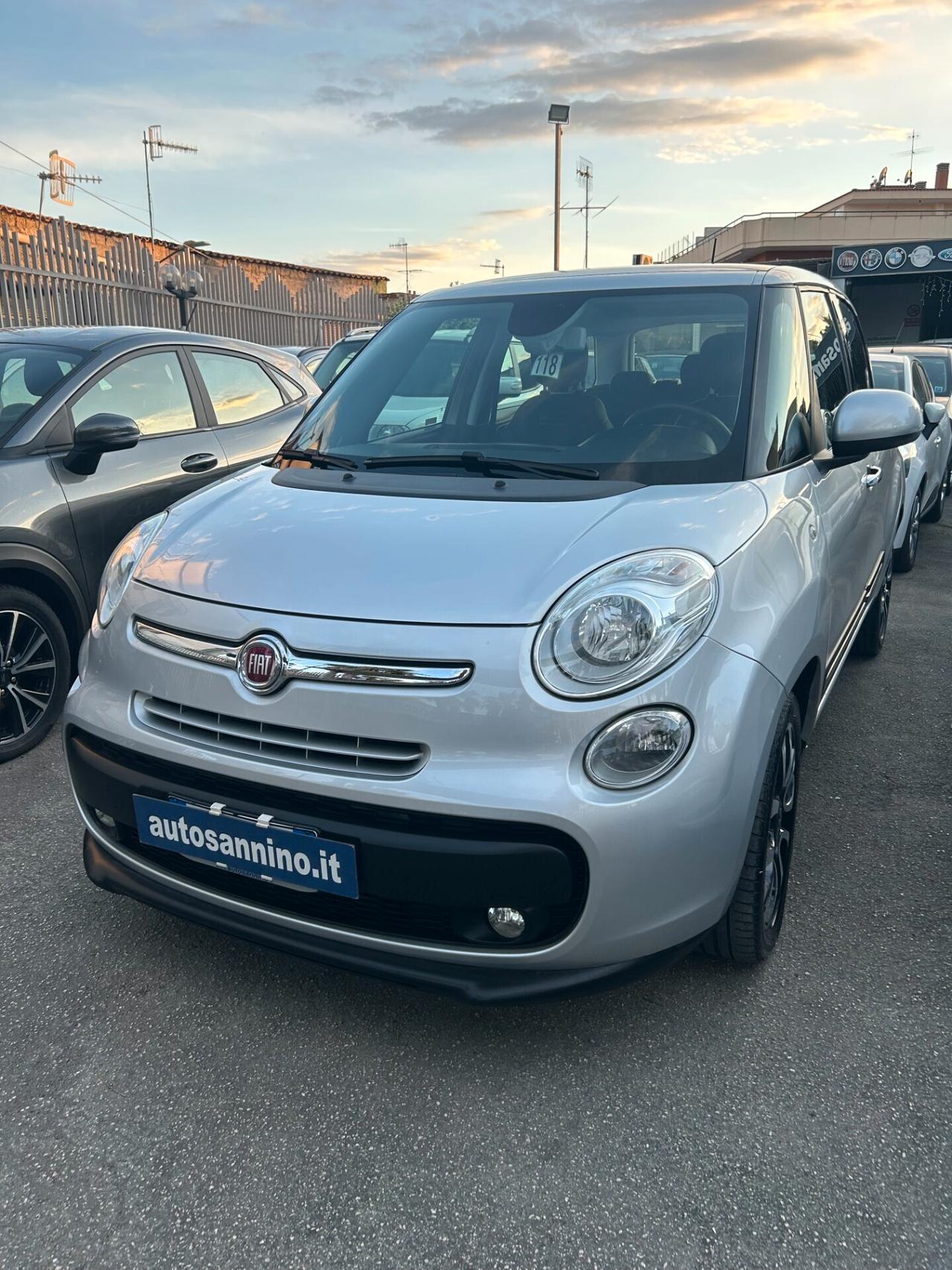 Fiat 500L 1.6 Multijet 120 CV Lounge