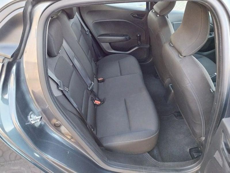 Renault Clio V 2019 1.0 tce Life 90cv my21