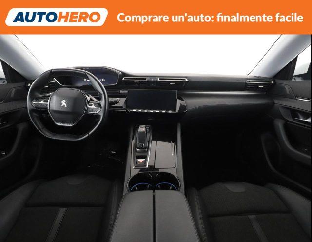 PEUGEOT 508 BlueHDi 160 Stop&Start EAT8 SW Allure