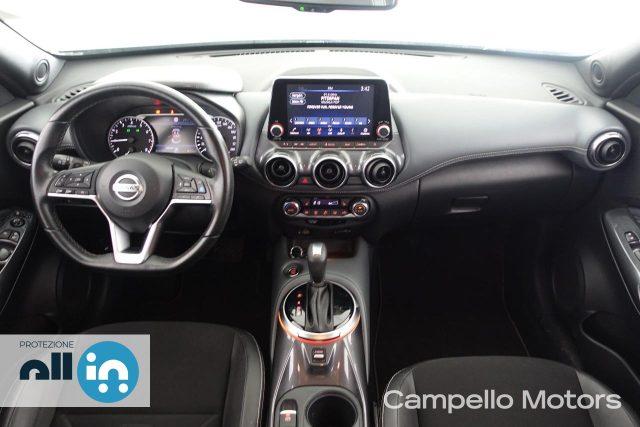 NISSAN Juke Juke 1.0 DIG-T 114cv DCT Tekna