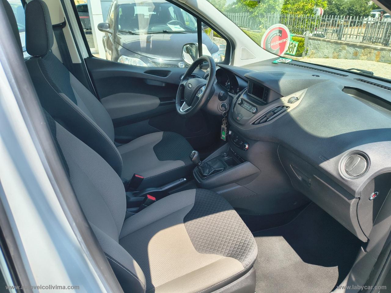 FORD Tourneo Courier 1.5 TDCI 75 CV S&S Plus
