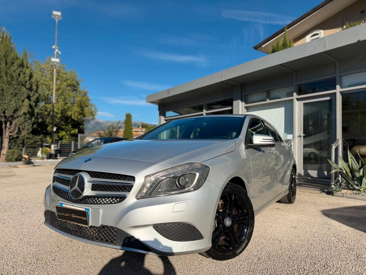 Mercedes-benz A 180 CDI Sport