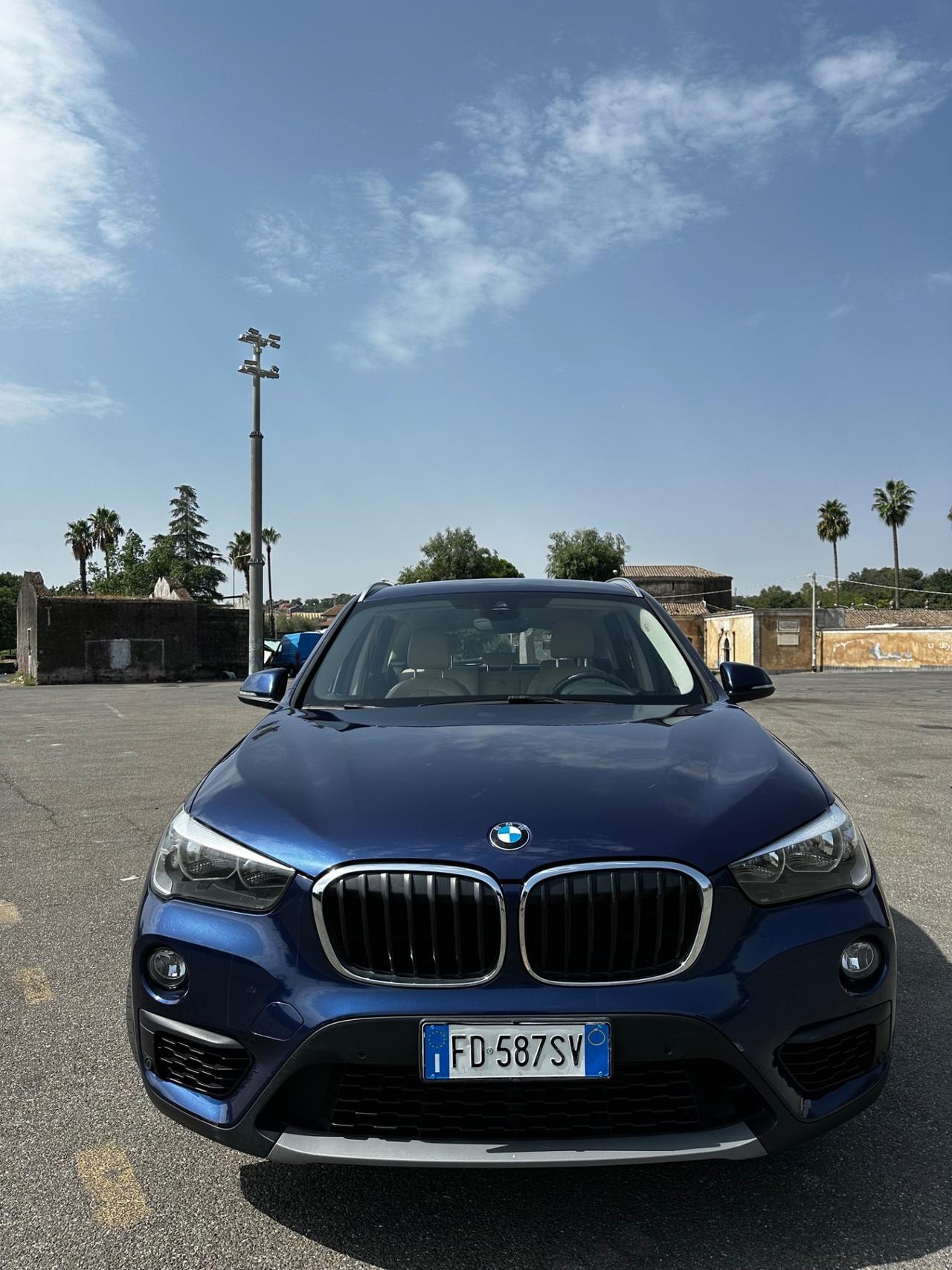 Bmw X1 sDrive20d Sport