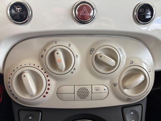 FIAT 500 1.2 Lounge AUTOMATICA DISTIBUZIONE OK
