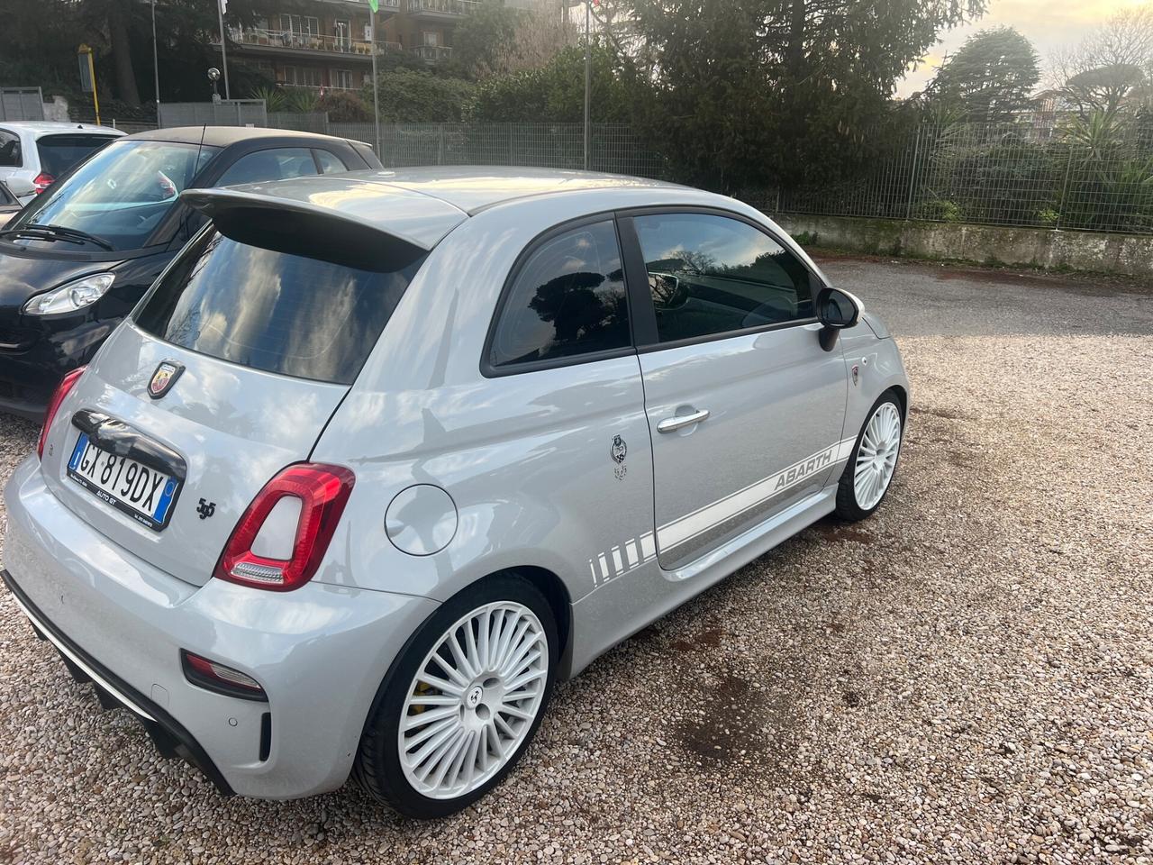 Abarth 595 1.4 Turbo T-Jet 145 CV