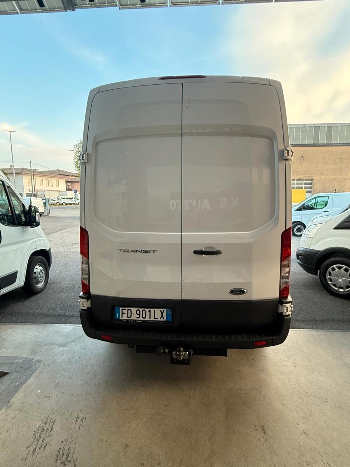 Ford Transit Van 350 L2H3 Trend