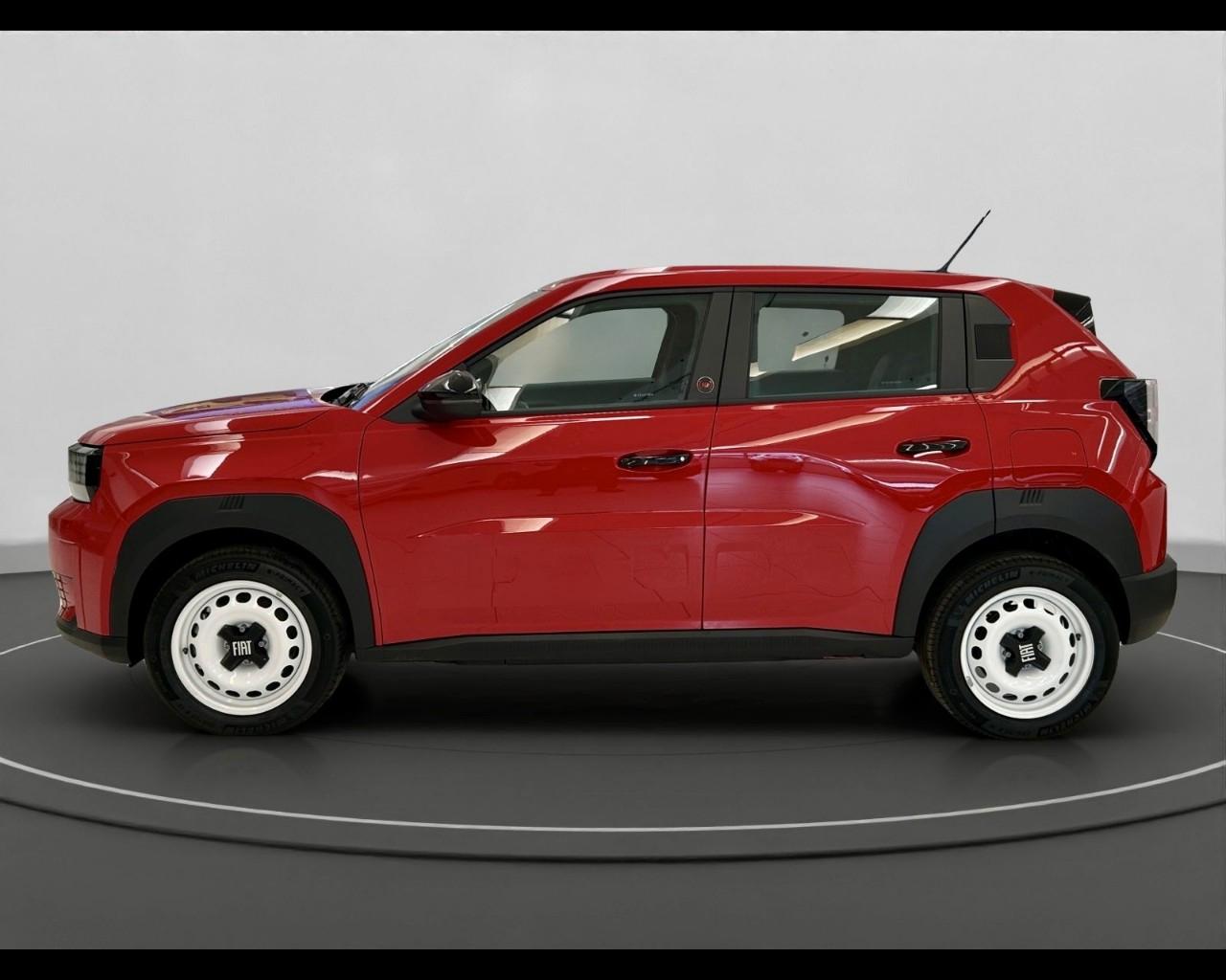 FIAT Grande Panda - Grande Panda 44 kWh Red