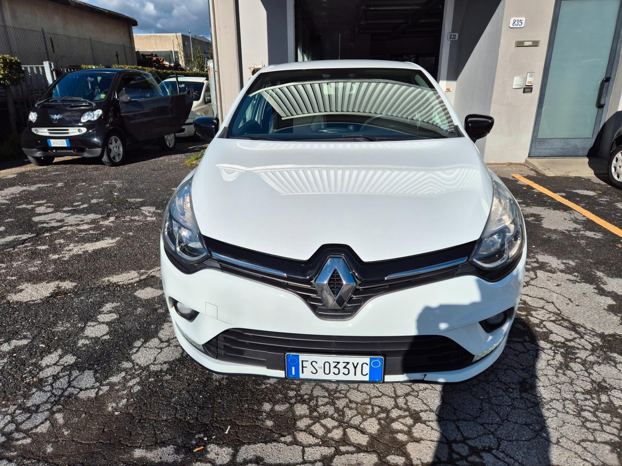 Renault Clio dCi 8V 90 CV 5 porte Duel BELLISSIMA