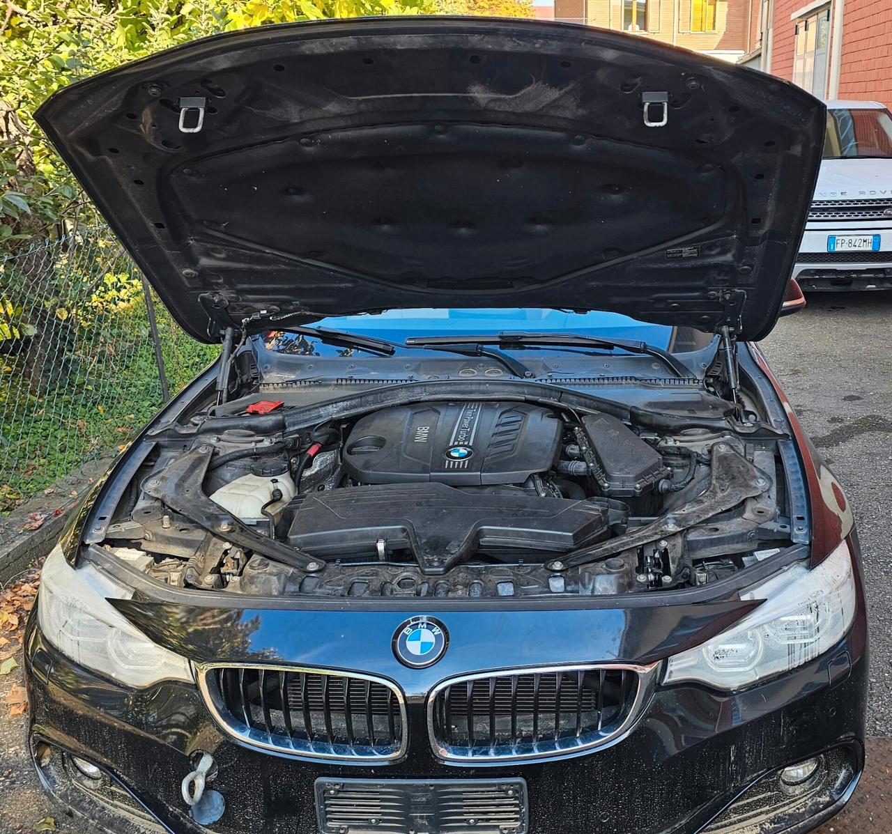 BMW 420 CABRIO Msport Full optional