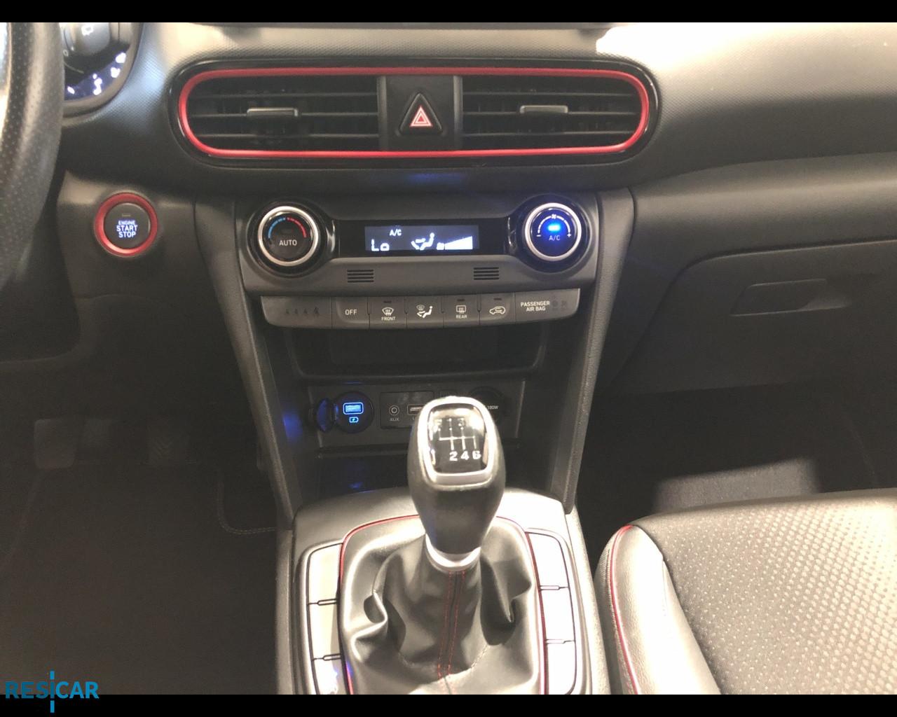 HYUNDAI Kona 1.6 crdi Xpossible 2wd 115cv