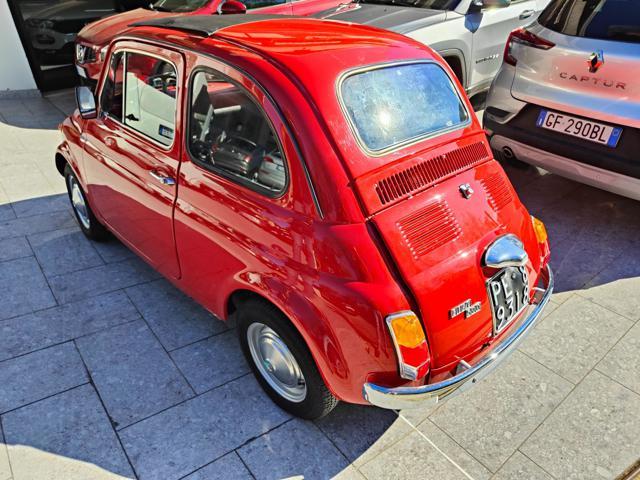 FIAT 500 F