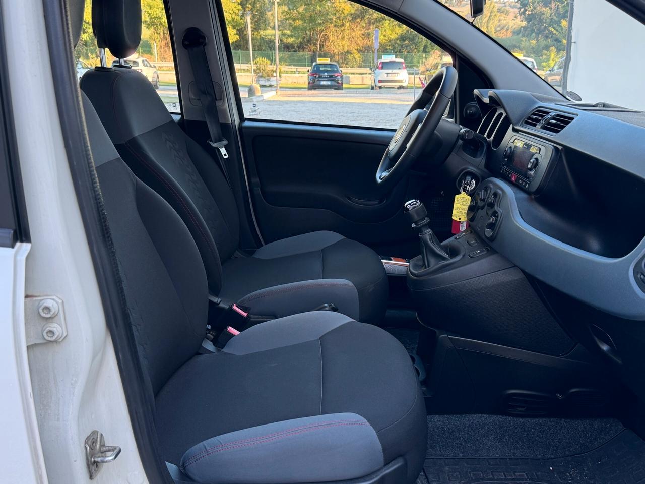 BELLISSIMA Fiat Panda METANO - 77.000 KM