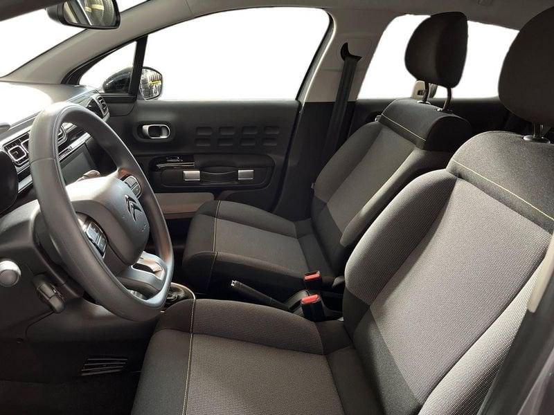 Citroën C3 III 2017 1.2 puretech Shine s&s 110cv