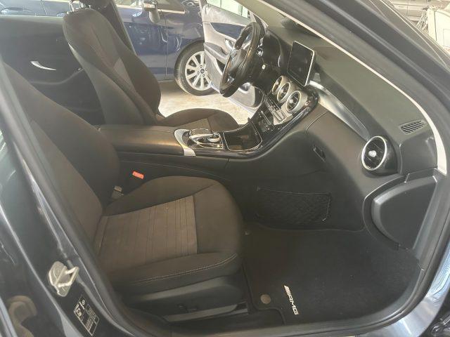 MERCEDES-BENZ C 180 d MOTORE DA REVISIONARE S.W. Auto Business