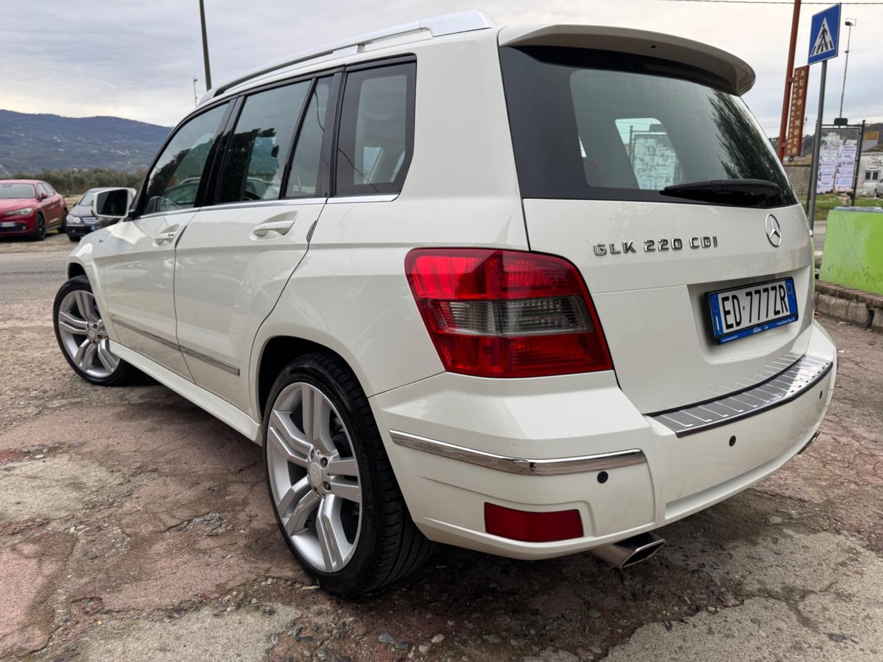 Mercedes-benz GLK 220 CDI 4Matic BlueEFFICIENCY Sport